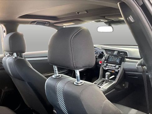 Used 2019 Honda Civic EX image 19