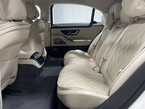 Used 2023 Mercedes-Benz S 580 4MATIC Sedan image 25