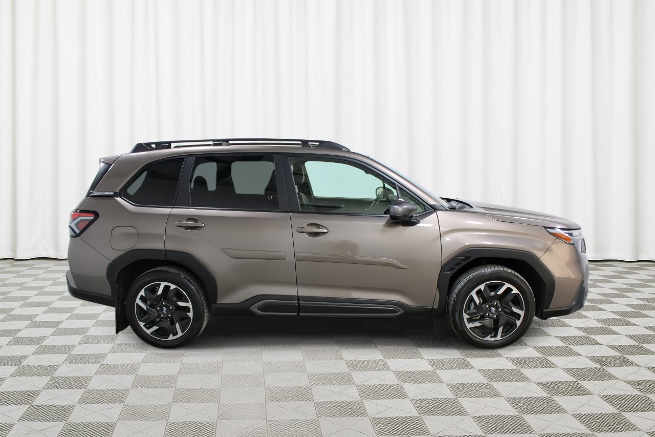 Certified 2025 Subaru Forester Limited AWD/4WD image 2