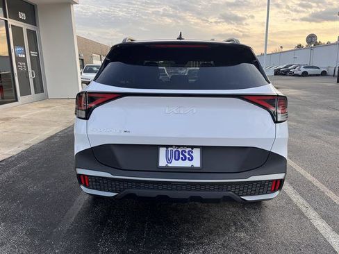 Used 2024 Kia Sportage X-Pro image 4