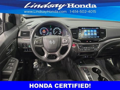 Used 2023 Honda Ridgeline RTL image 15