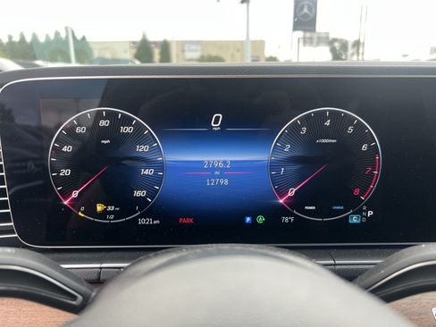 Used 2025 Mercedes-Benz GLE 450 4MATIC image 22