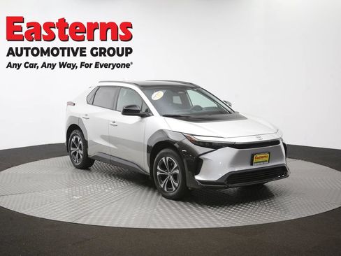 Used 2024 Toyota bZ4X AWD w/ Weather Package image 50