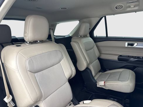 Used 2020 Ford Explorer Limited AWD/4WD image 42