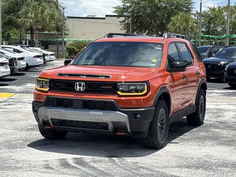 New 2026 Honda Passport TrailSport image 13