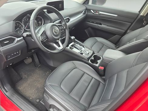 Used 2025 MAZDA CX-5 AWD 2.5 S w/ Preferred Package image 10