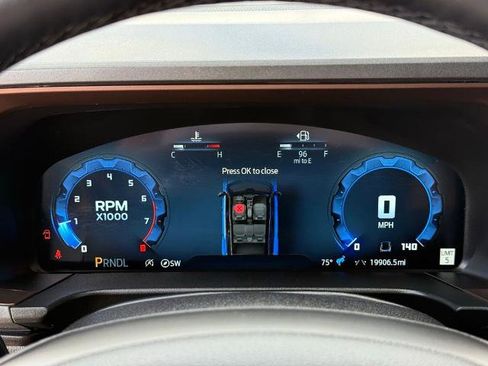 Certified 2025 Ford Bronco Sport Outer Banks w/ Outer Banks Tech Package+ image 13