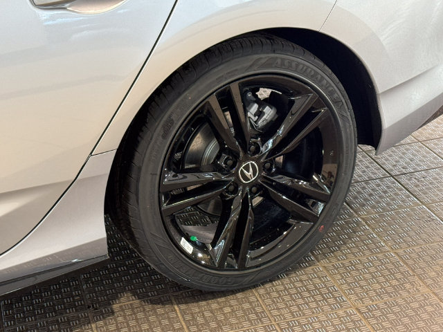 Certified 2026 Acura Integra A-Spec w/ Technology Package FWD image 9