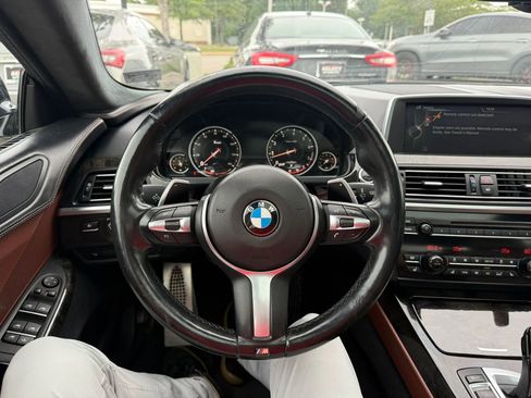 Used 2014 BMW 640i Gran Coupe xDrive AWD/4WD image 10
