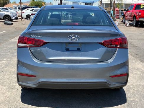 Used 2018 Hyundai Accent SE FWD image 7