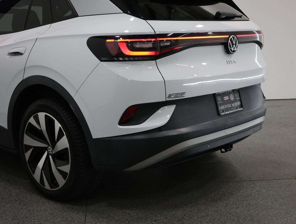 Used 2022 Volkswagen ID.4 Pro S AWD/4WD image 10