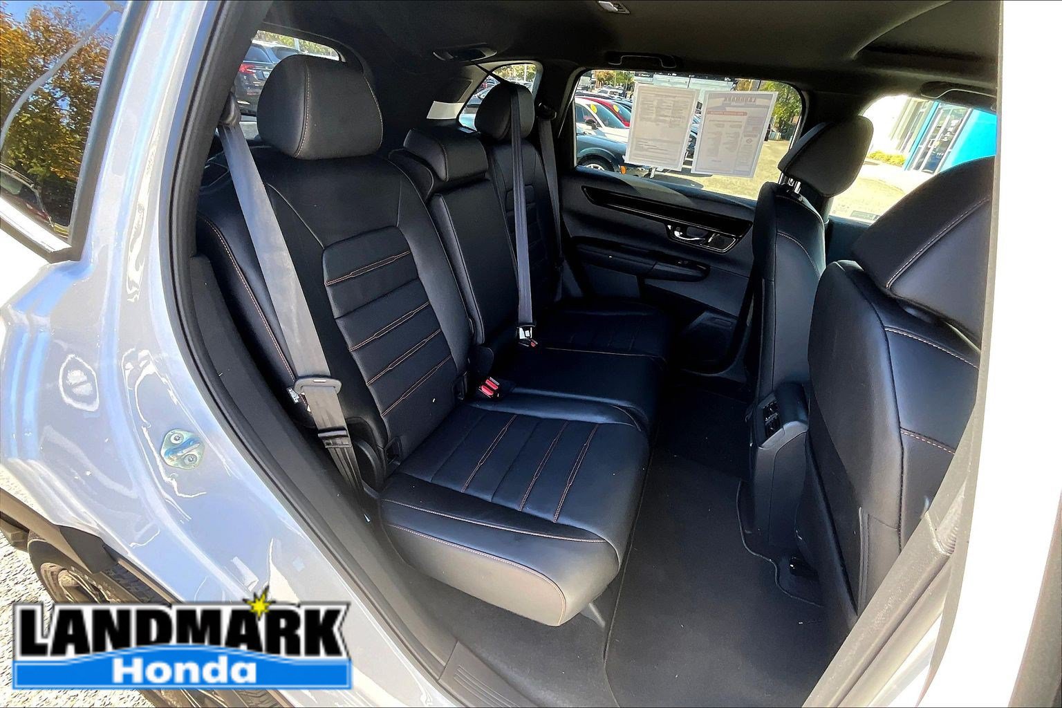 Certified 2026 Honda CR-V Sport Touring image 29