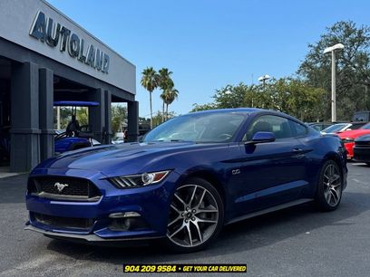 Used 2016 Ford Mustang GT Premium