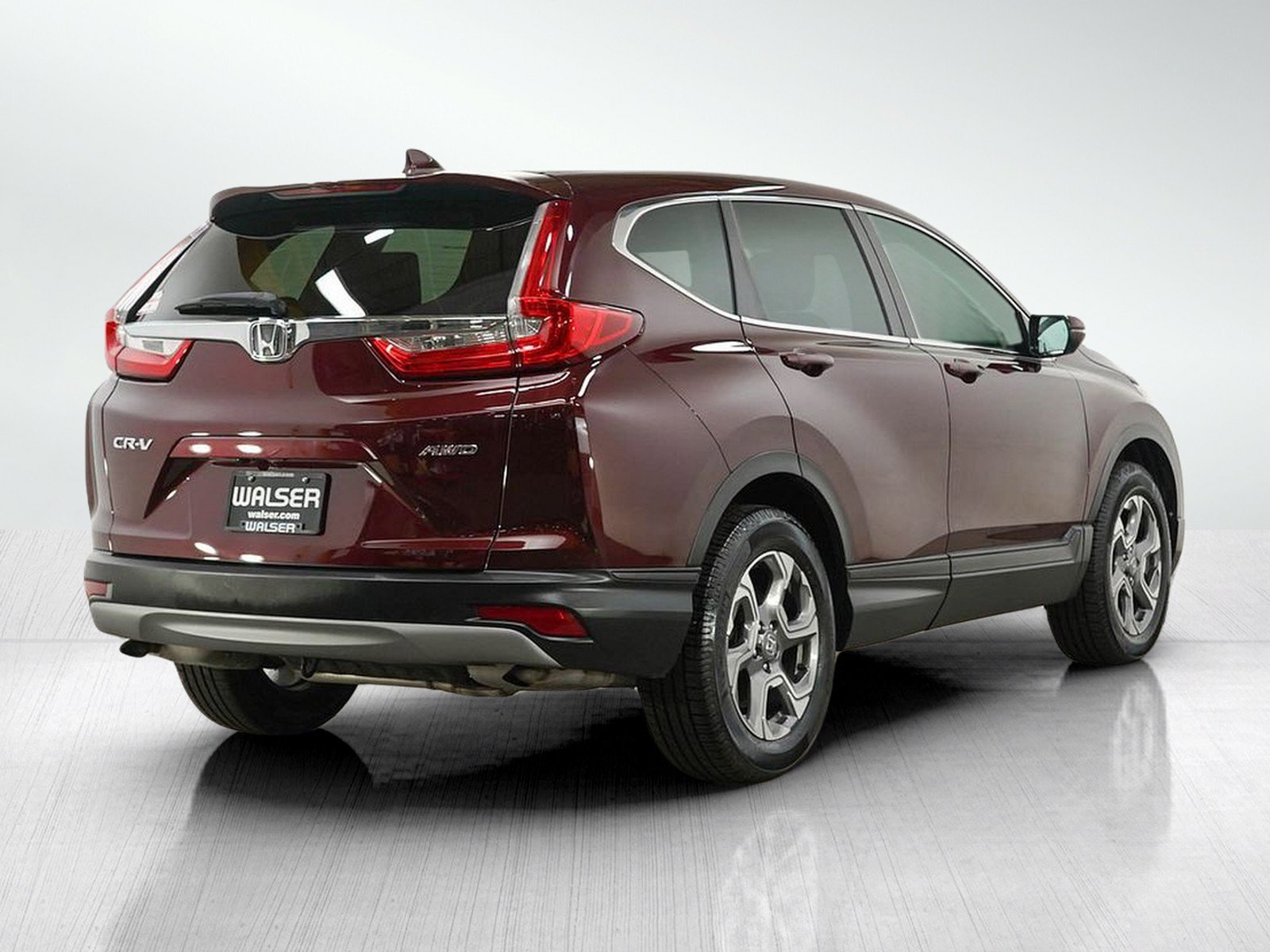 Used 2017 Honda CR-V EX-L image 5