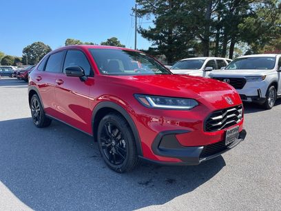 New 2026 Honda HR-V Sport