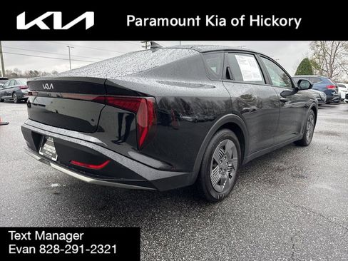 Used 2025 Kia K4 LX image 7