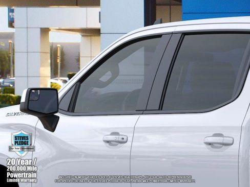 New 2026 Chevrolet Silverado 1500 LT RWD image 12