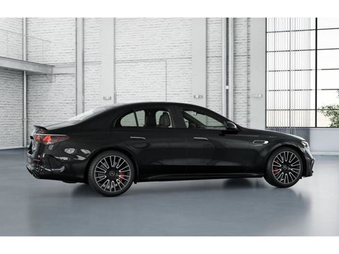 New 2026 Mercedes-Benz E 53 AMG e 4MATIC Sedan image 19
