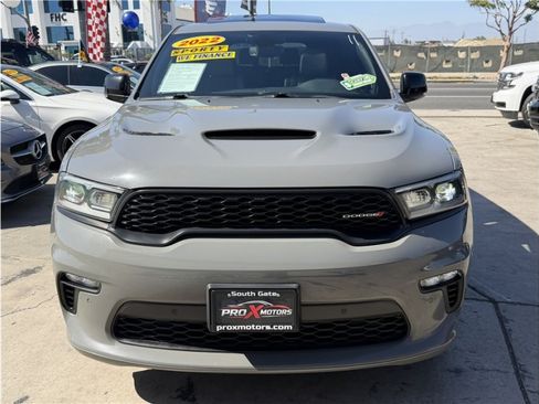 Used 2022 Dodge Durango R/T w/ Blacktop Package AWD/4WD image 2