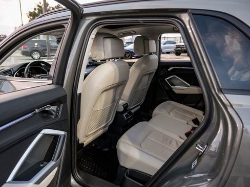 Used 2020 Audi Q3 2.0T Prestige w/ Prestige Package image 42