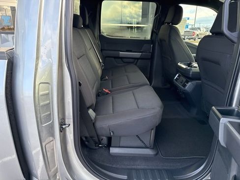 New 2025 Ford F150 XLT w/ Equipment Group 302A MID image 30