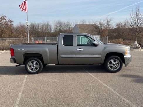 Used 2012 Chevrolet Silverado 1500 LT image 4