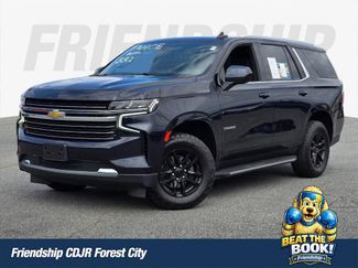 Used 2021 Chevrolet Tahoe LT AWD/4WD video 1