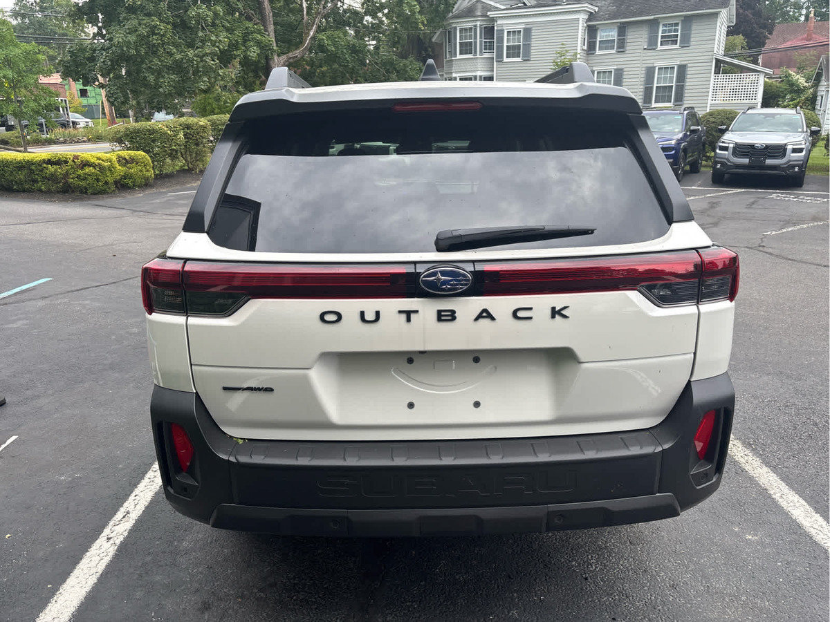 New 2026 Subaru Outback Touring XT AWD/4WD image 4