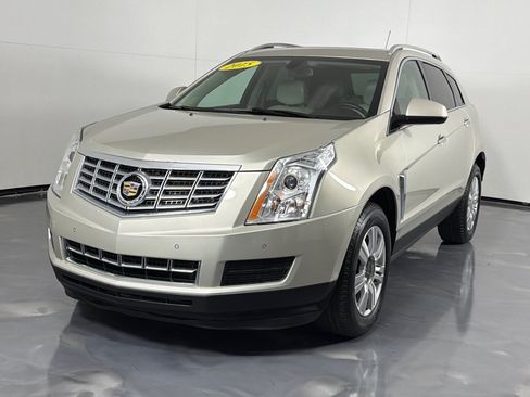 Used 2015 Cadillac SRX Luxury FWD image 9