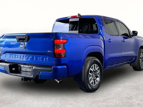 Certified 2024 Nissan Frontier SL w/ Technology Package RWD image 2