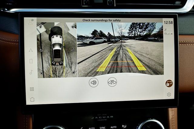 New 2026 Jaguar F-PACE R-Dynamic S AWD/4WD image 43