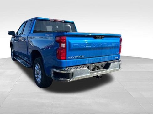 Used 2023 Chevrolet Silverado 1500 LT w/ Protection Package image 2