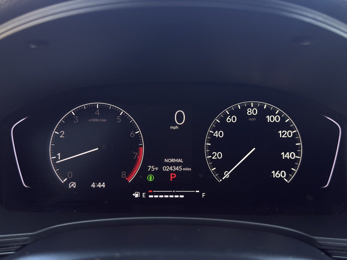 Used 2025 Honda Civic Sport image 12