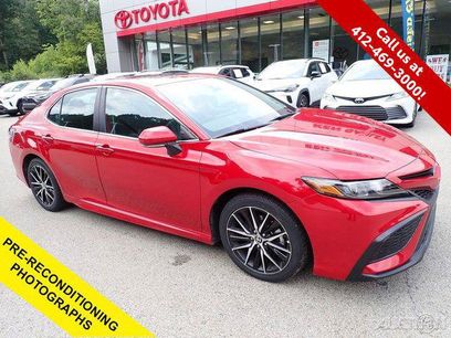 Certified 2024 Toyota Camry SE w/ Cold Weather Package