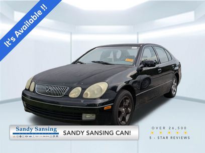Used 2002 Lexus GS 300