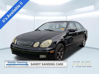 Used 2002 Lexus GS 300 RWD video 1