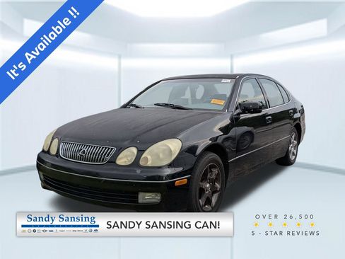 Used 2002 Lexus GS 300 RWD image 1