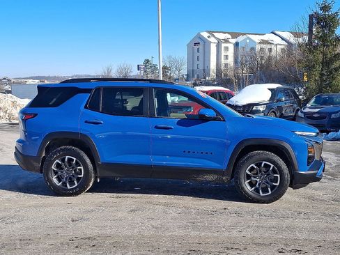 Used 2025 Chevrolet Equinox ACTIV w/ Safety and Technology Package image 7