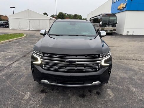Used 2023 Chevrolet Tahoe Premier w/ Premium Package AWD/4WD image 2