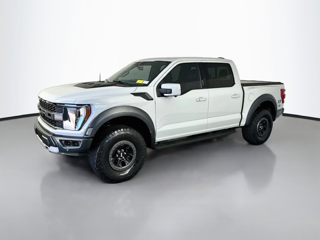 Used 2023 Ford F150 Raptor AWD/4WD image 3