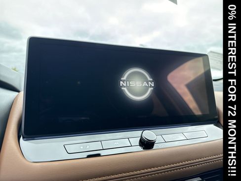 New 2026 Nissan Rogue Platinum w/ Platinum Premium Package image 7