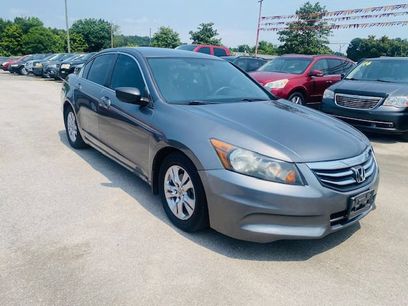 Used 2012 Honda Accord SE