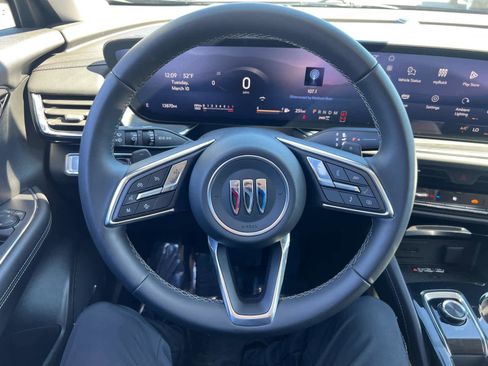 Certified 2025 Buick Envision Preferred image 16