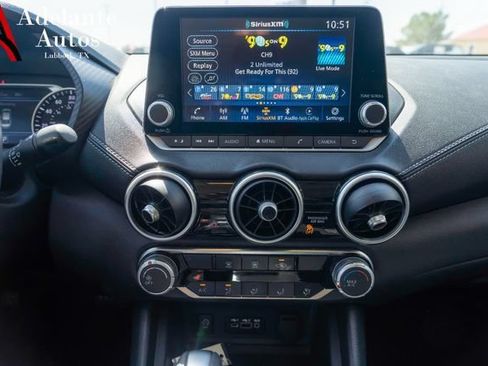 Used 2024 Nissan Sentra SV FWD image 10