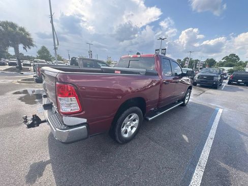 Used 2023 RAM 1500 Big Horn w/ Trailer Tow Group AWD/4WD image 13