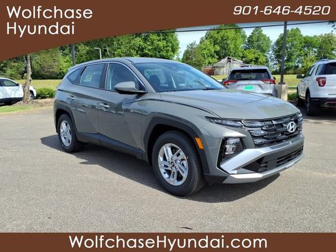 New 2026 Hyundai Tucson SE FWD image 7