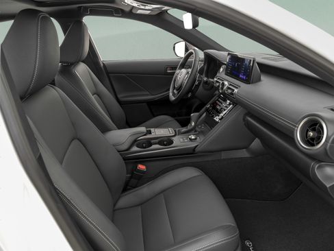 Used 2023 Lexus IS 300 w/ Comfort Package RWD image 34