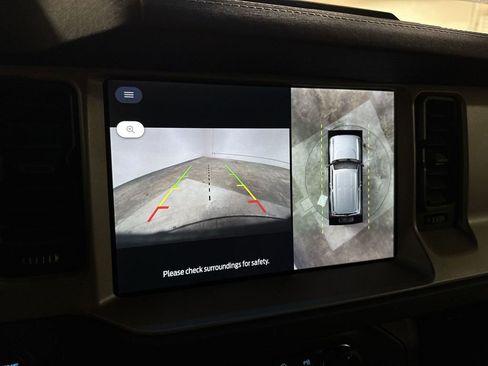 Used 2025 Ford Bronco Outer Banks image 16