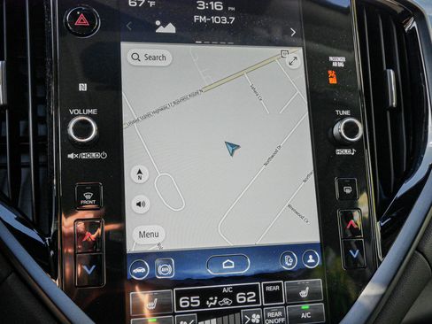 Used 2024 Subaru Ascent Onyx Edition Limited image 24