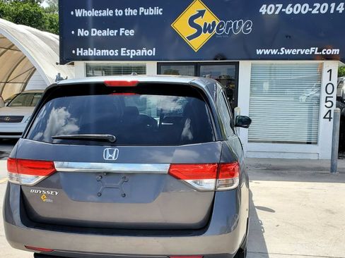 Used 2014 Honda Odyssey EX-L image 9